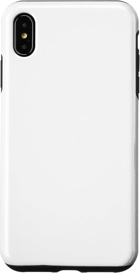 iPhone XS Max Case, Full Body Cover Protective Case, Best White Phone Case...