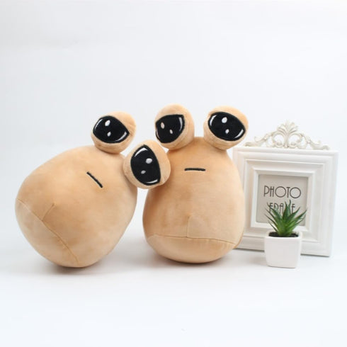 22cm/8.6in Alien Plush Toy,Cute Animal Plush Toy Doll,Alien Plushie Stuffed Animal Doll Soft Plush Toy Birthday Giftware(8.6in)...