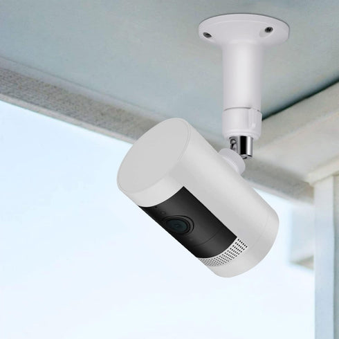 Wall Mount Compatible with Wyze Cam Pan & Wyze Cam Pan V2 & Wyze Cam V3, Adjustable Mount bracket for Wyze Cam Pan V2/for Wyze Cam Outdoor(camera ...