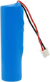 Voice Amplifier Replacement Battery B0143KH9KG 3.7V 2600mAh Rechargeable Lithium-ion Battery, with XH2.54mm Connector...