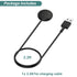 Kissmart Charger for Google Pixel Watch 2, Magnetic Charging Cable Cord for Pixel Watch 2 Smartwatch (1, Black)......