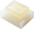 YAMAZAKI home 2992 Self Draining Soap Tray-Floating Holder Dish for Sink, One Size, Clear...