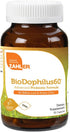 Zahler Biodophilus, 60 Billion Live Cultures Per Serving, Supports Digestive Health,Certified Kosher, 30 Capsules...