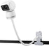 Flexible Twist Clamp Mount Compatible with Eufy Security Indoor Cam S350 Camera, Flexible Twist Gooseneck Mounting Bracket No Tools or Wall Damage...