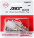 Molex 3-Pin Connector Kit 0.093" 3 Sets...