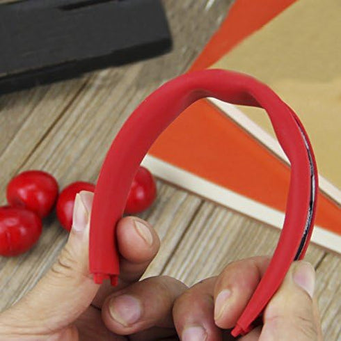 Studio3.0 Replacement Top Headband Foam Cushion Pad Repair Parts for Beats by Dr.Dre Studio 2.0 Studio 3.0 Wired/Wireless Over-Ear Headphones(Red)...