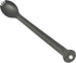 Valtcan Titanium Long Handle Spork Matte Finish...