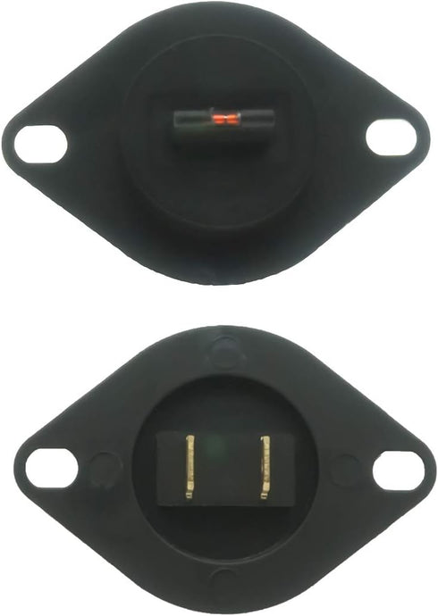 Siwdoy DC32-00007A Thermistor Compatible with Samsung Dryer AP4201716 PS4204984