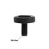 2Pcs M6x18 Hex Socket Screw & Outer Flange 265674-6 Compatible with Makita Multitool DTM50 TM3000C BTM40 BTM50 Lock Screw Bolt & Outer Flange...