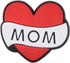 Mom Shoe Charms Mother 12PCS Grandma Shoes Charms Mommy PVC Mama Cute Clog Pins Mummy Accessories Party Favors Birthday Gifts Holidays Decoration ...