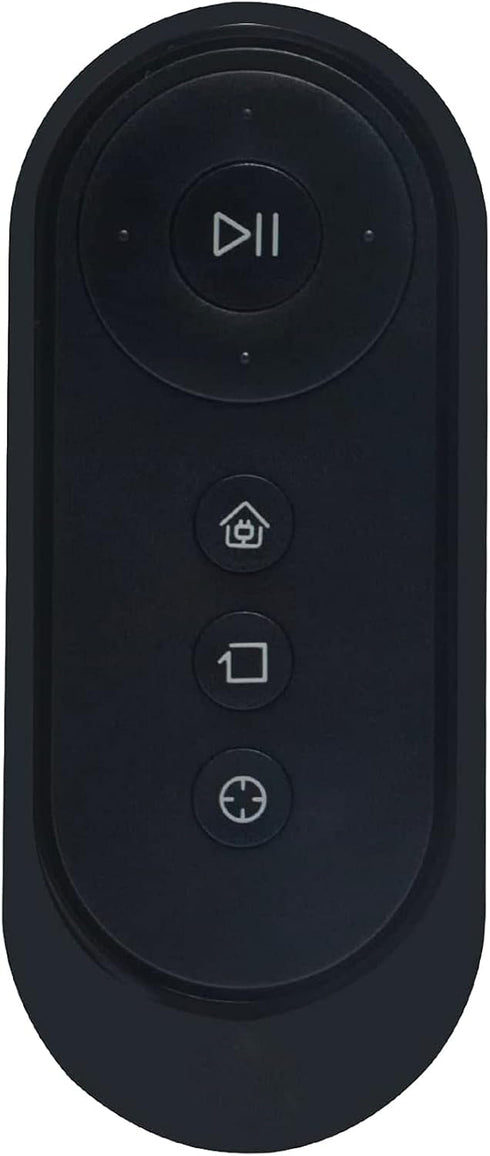 Allimity RC1633 Replaced Remote Control fit for ECOVACS DEEBOT OZMO 601 Robotic Vacuum Cleaner...