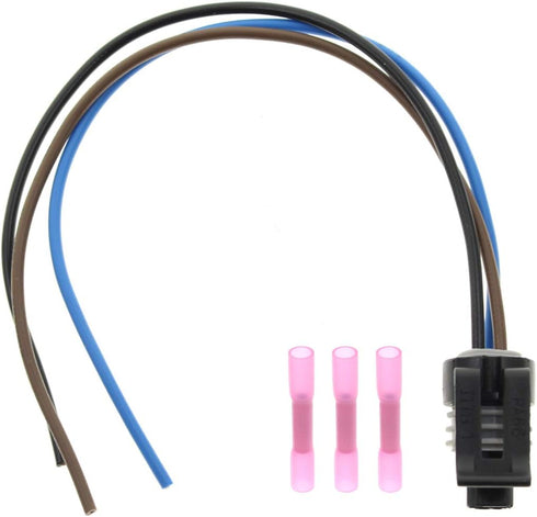 MOTOALL Injection Control Pressure ICP Exhaus Back Connector Harness Pigtail Wiring...