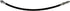 Dorman H13841 Brake Hydraulic Hose Compatible with Select Chevrolet / GMC Models...