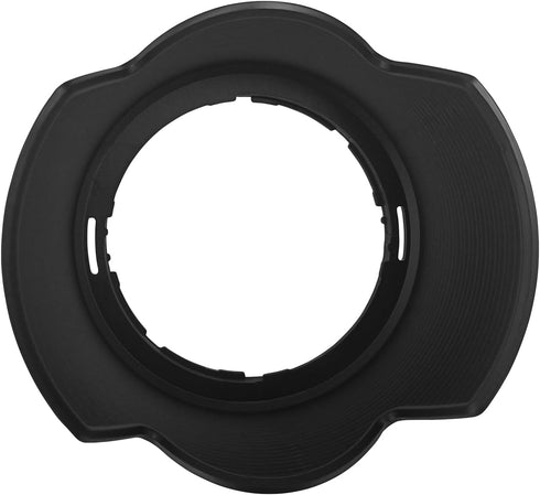 Hood-HB-34 Lens Hood Shade for Nikon AF-S DX NIKKOR 55-200mm f/4-5.6G ED VR II(Not for 5.6G IF-ED VR),HUIPUXIANG 52mm Lens Hood...