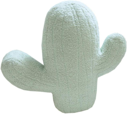 Cactus Shape Pillow Three-Dimensional Sofa Cushion Office Nap Pillow Bed Cushion....