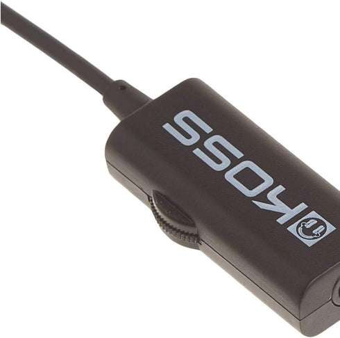 Koss 155954 VC20 Volume Control, Standard Packaging, 39-Inch Cord, Compatible with Cell Phones and Headphones...