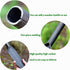 Willow Leaf-Shaped Garden Trowel Tool 12-inch Hand Shovel High-Carbon Steel Material One-Piece Forged Heavy Duty Manual Tool Potting Digging Trans...