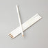 12 PCS Sewing Marking Pencils Water Soluble Tailor's Chalk for Fabric Clothing Cutting Wood-cased Pencil(White)...