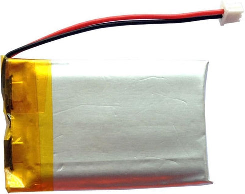 Be oneself 3.7V 500mAh Lithium Polymer mini rechargeable battery 472540 Li-ion Li-Po for #1118 keychain camera...