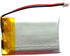 Be oneself 3.7V 500mAh Lithium Polymer mini rechargeable battery 472540 Li-ion Li-Po for #1118 keychain camera...