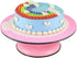 Silicone Baking Mat Cake Mat Silicone Cake Mat Silicone Baking Mat with Measurements for CakeTurntable Stand Non-Stick Heat Resistant Pastry Bakin...