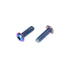 X AUTOHAUX 8pcs M5x0.8 Round Head Car Steering Wheel Screw Bolts Taper with Wrench Colorful...