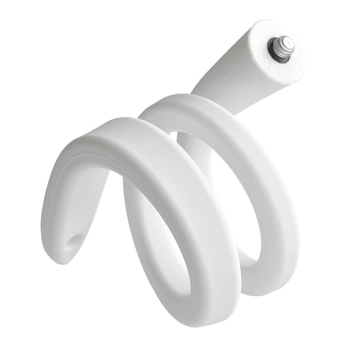 Aobelieve Flexible Twist Mount for HelloBaby HB65/HB66/HB248, ANMEATE SM935E Video Baby Monitor...