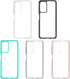 Sucnakp for Galaxy A03S Case Samsung A03S Case Premium Clear Back Panel + TPU Bumper Cover for Samsung Galaxy A03S US Version?YKL Clear?...