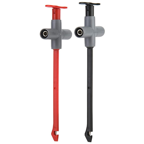 P5010 Puncture Probe Auto Repairing Multimeter Test Clips, Wire Piercing Testing Tool Car Fitment Electrical Measuring Equipment Industrial Field ...