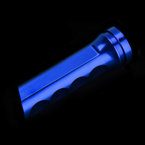 for 320i handbrake Cover Gorgeri Universal Auto Car Aluminum Alloy HandBrake Cover Handle Protector Hand Brake Sleeve(Blue)...