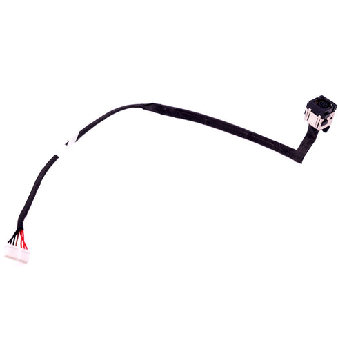 DC Power Jack Harness Cable Charging Port Y44M8 0Y44M8 DD0AM9AD000 Replacement for Dell Inspiron 15 7557 7559 5577 5576...