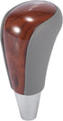 X AUTOHAUX Car Automatic Gear Stick Shift Knob for Toyota RAV4 Camry Corolla Gray Brown...