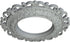Ekena Millwork CM13OR Orrington Ceiling Medallion, 13 1/4"OD x 6 5/8"ID x 1 1/8"P, Factory Primed...
