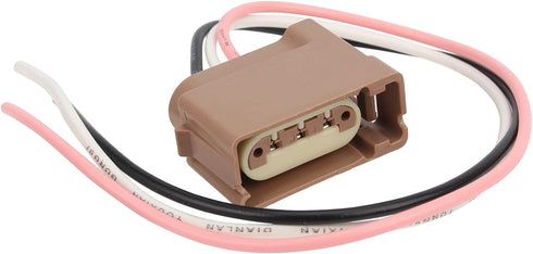 Headlamp Light Socket Pigtail Connector Brake Lamp Turn Signal Parking for Ford...