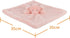 Apricot Lamb Pink Dragon Soft Loveys for Babies, Security Blanket for Baby Boy and Girl, 13.8 Inches for Infant and Toddlers...