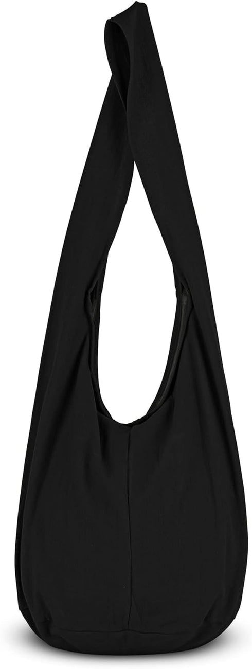 Your Cozy Crossbody Handbag Boho Handmade Cotton Bag For Unisex...