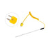K-Type Thermocouple Connector Adapter Cable Connector 6 Pairs Male and Female Plugs...