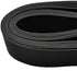 Leline's Elastic Spool, Knit Elastic Band for Sewing, 1 1/2 Inch x 5 Yard, Black...