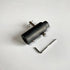 Salt Spreader Spinner Hub Replaces Buyers 3007809 for TGSUV1B with Installed Set Screw...