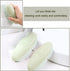 Cleaning Brush Soft Bristle Laundry Brush Multifunctional Cleaner Brush for Kitchen Bathroom Home Dormitory...