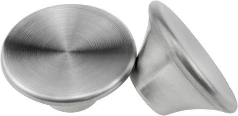 Pot Lid Knobs Cookware Handles Enamelled Cast-iron Cookwares For Crucible Knob Handles, Cast Iron Round Knobs -2PCS...