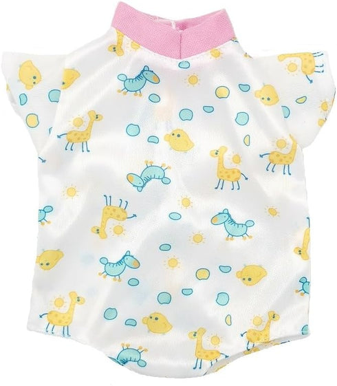 Baby Dolls Clothes for 10-11-12 Inch Alive Baby Dolls,Baby Doll Outfits Shoes Accessories for 10-12 Inch Newborn Reborn Baby Dolls(pattern-6)...