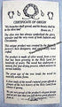 Yourholylandstore Olive Wood Mezuzah From Israel by YourHolyLandStore...