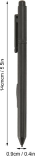 EMR Pen, 4096 Pressure Sensitivity Digital Pen EMR Replacement with Eraser Function for Wacom for Tab S6 Lite...