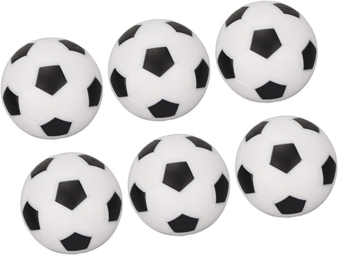 Pssopp Mini Soccer Decoration, 10Pcs Floating Fish Soccer Decoration Aquarium Decor Ball Toy for Kids Party Aquarium Decor Floating Device L...