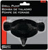 Performance Tool 1456 Drill Pump...