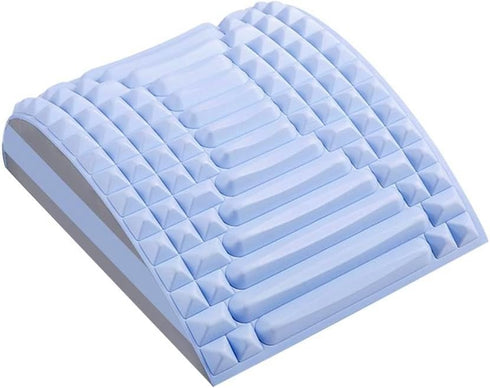 Refresh - Neck & Back Stretcher, Back and Neck Stretcher Posture Corrector, Lumbar Stretcher for Neck Pain Relief, Lower Back, Upper Back and Shou...