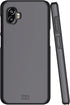 Slimline Smooth Finish Protective Case compatible with Samsung Galaxy XCover6 Pro phone model SM-G736 (Black)...