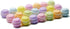 21 Mix Macaroon French Recipe Bakery Garden Display Minimal Decoration...