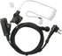 PTT Mic Covert Acoustic Tube Earpiece Headset for Motorola Radio BPR40 CP200 CLS1100 CLS1410 CP185 DEP450 EP450 RDU4100 RMU2040 PR400 RMV2080 RDM2...